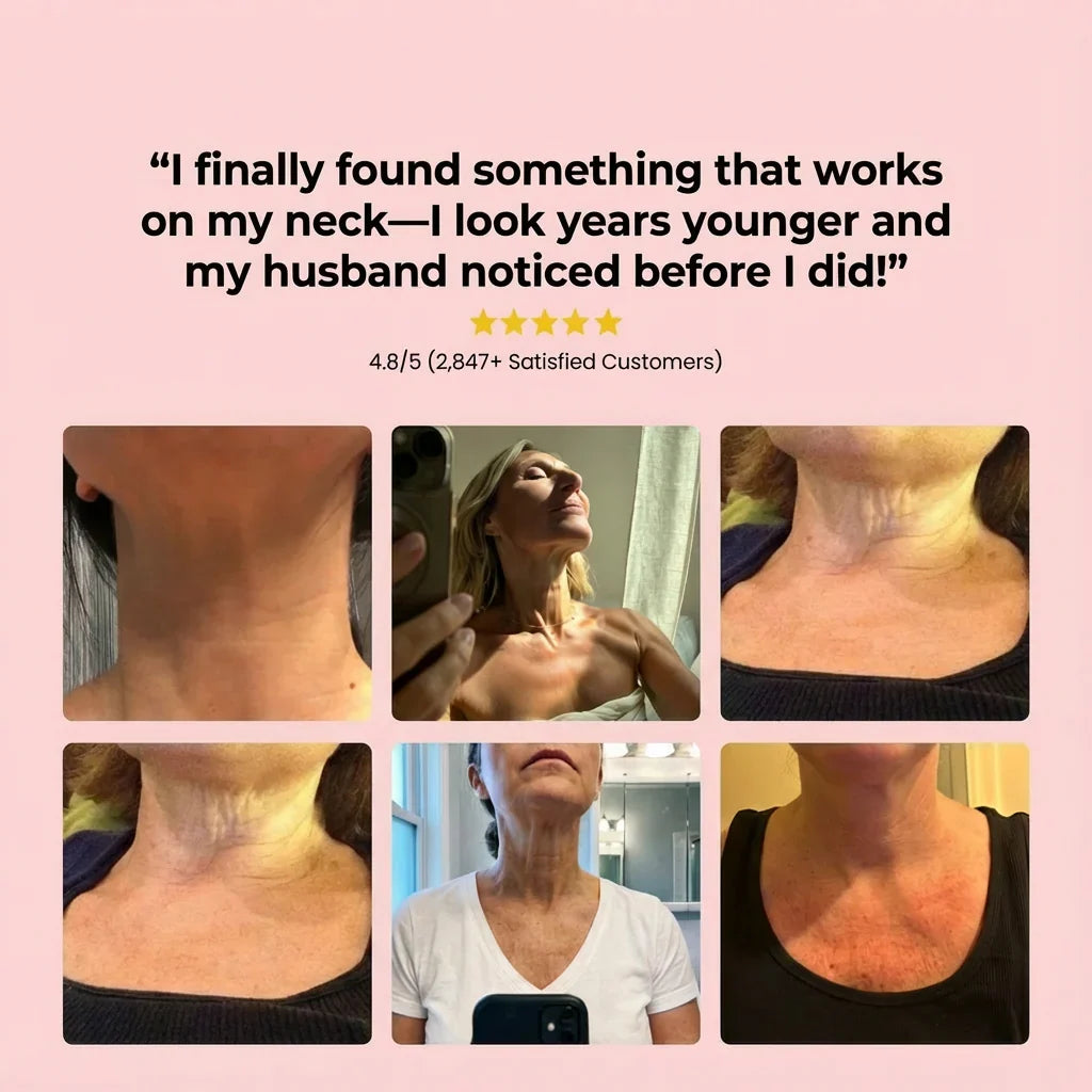 Collagen Chest Mask (free gift)