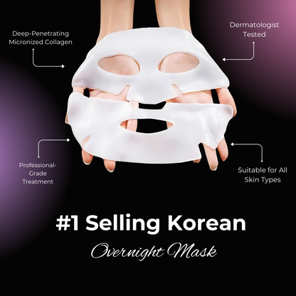 Glow Up Mask - LAST MINUTE SALE