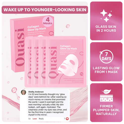 Collagen Glow Up Mask