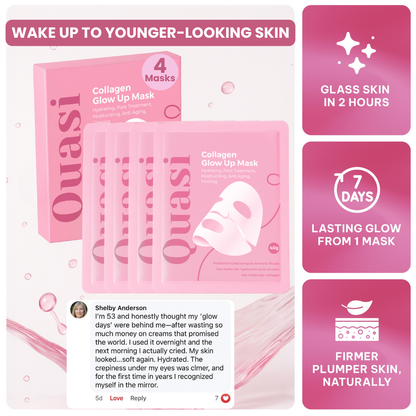 Wake Up To Younger-Looking Skin
