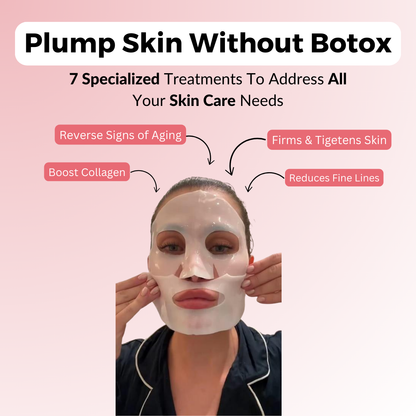 Glow Up Mask (Flash Sale)