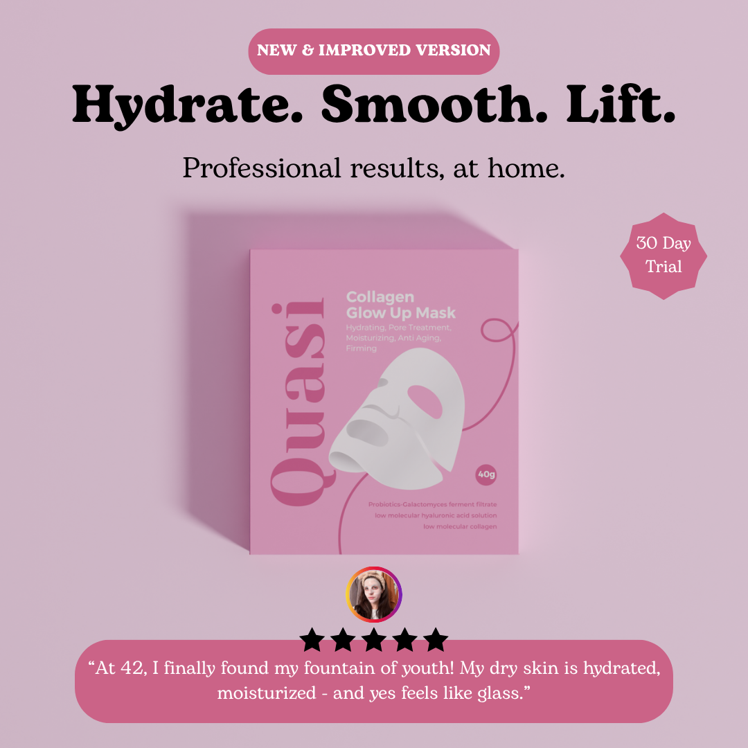 Collagen Mask: Buy 1, Get 1 FREE