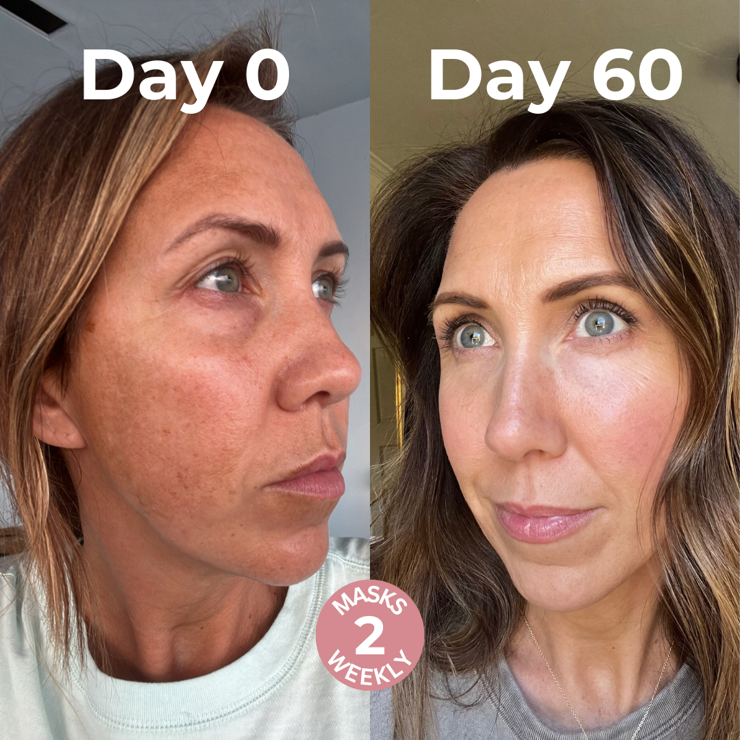 Glow Up Mask (Flash Sale)