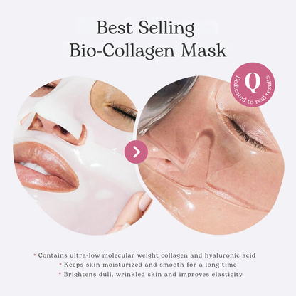 Collagen Mask: Buy 1, Get 1 FREE