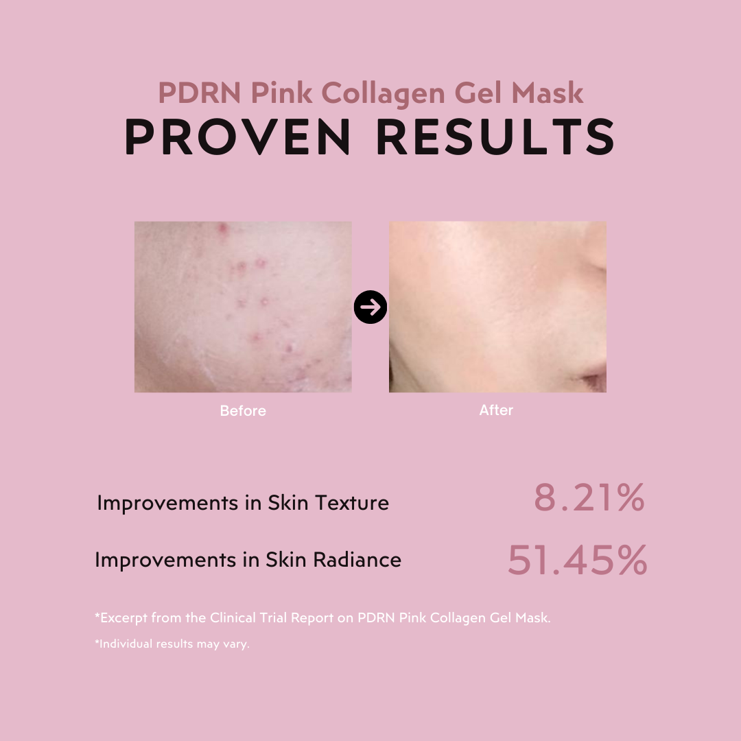 Salmon PDRN Collagen Mask (free gift)