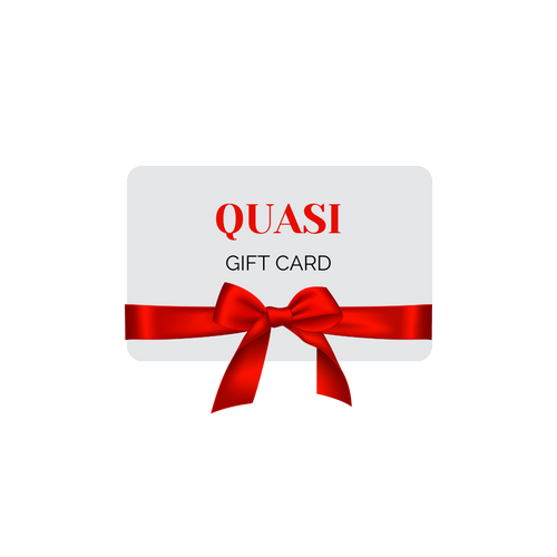 Quasi Gift Card