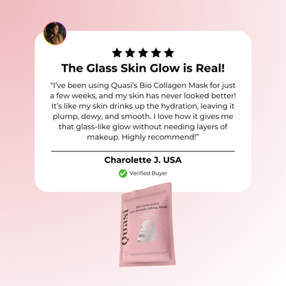 Glow Up Mask (Flash Sale)
