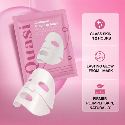 Collagen Mask: Buy 1, Get 1 FREE