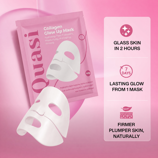 Collagen Mask: Buy 1, Get 1 FREE